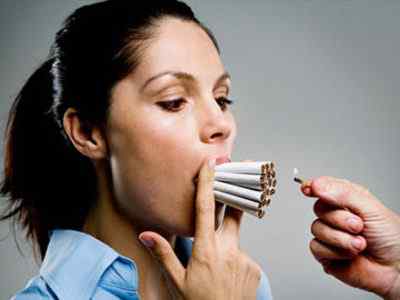 Смертельная доза никотина