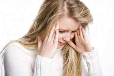 Причины ежедневных головных болей