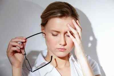 Болит левый глаз и левая сторона головы, причины и лечение