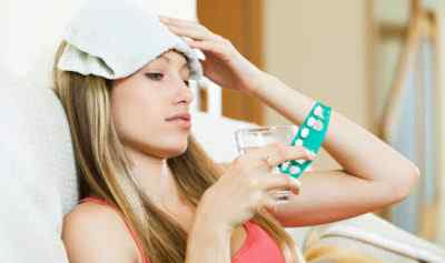 Лечение мигрени – что можно и лучше выпить