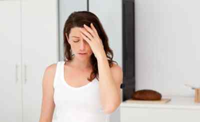 Причины недомогания и головной боли