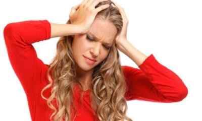 Как облегчить головную боль напряжения
