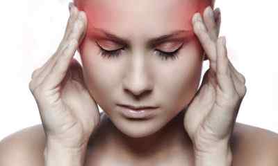 Распространенные первичные варианты головных болей