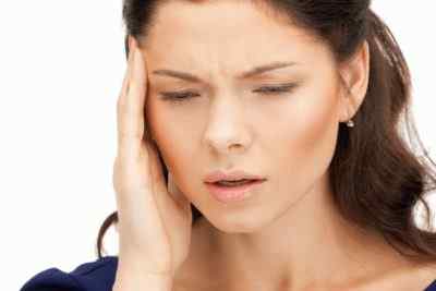 Причины появления головных болей