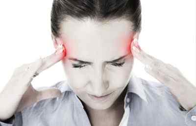 Основные признаки частых головных болей