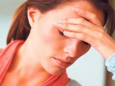 Патологические причины головной боли