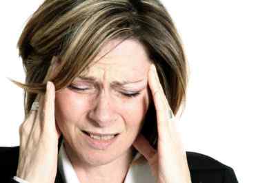 Почему, собственно, возникает мигрень