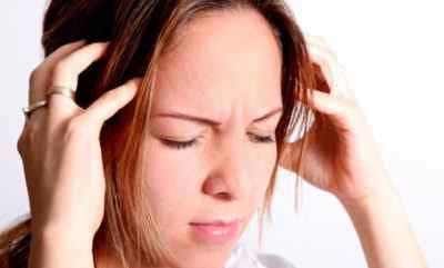 Мигрень - сокрушительная пульсирующая головная боль