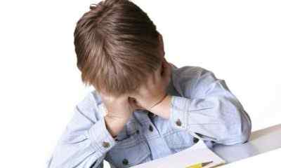 В чем особенность мигрени у детей