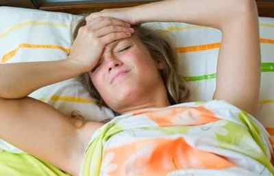 Мигрень – основная причина тяжёлой цефалгии