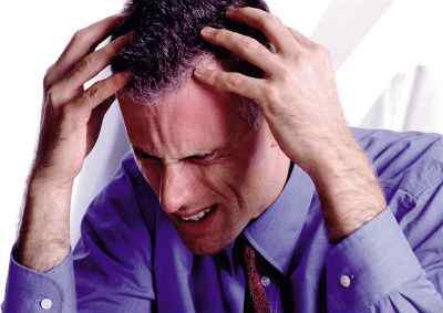 Кластерная головная боль (Cluster headache)