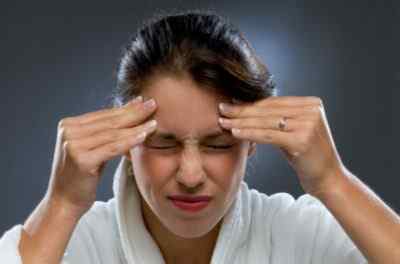 Тензионная цефалгия (головная боль напряжения)