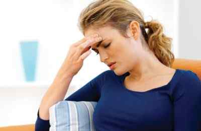Как долго продолжается приступ мигрени