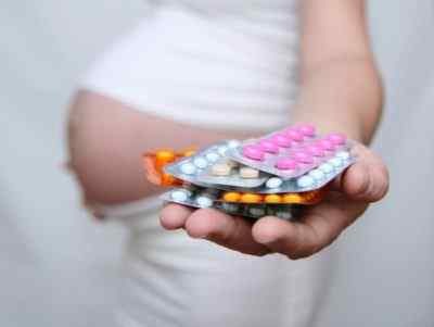 Являются ли безрецептурные препараты безопасными для будущих мам