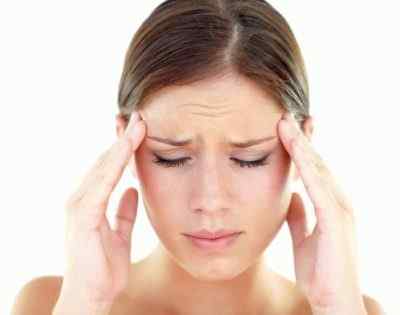 Причины постоянной головной боли